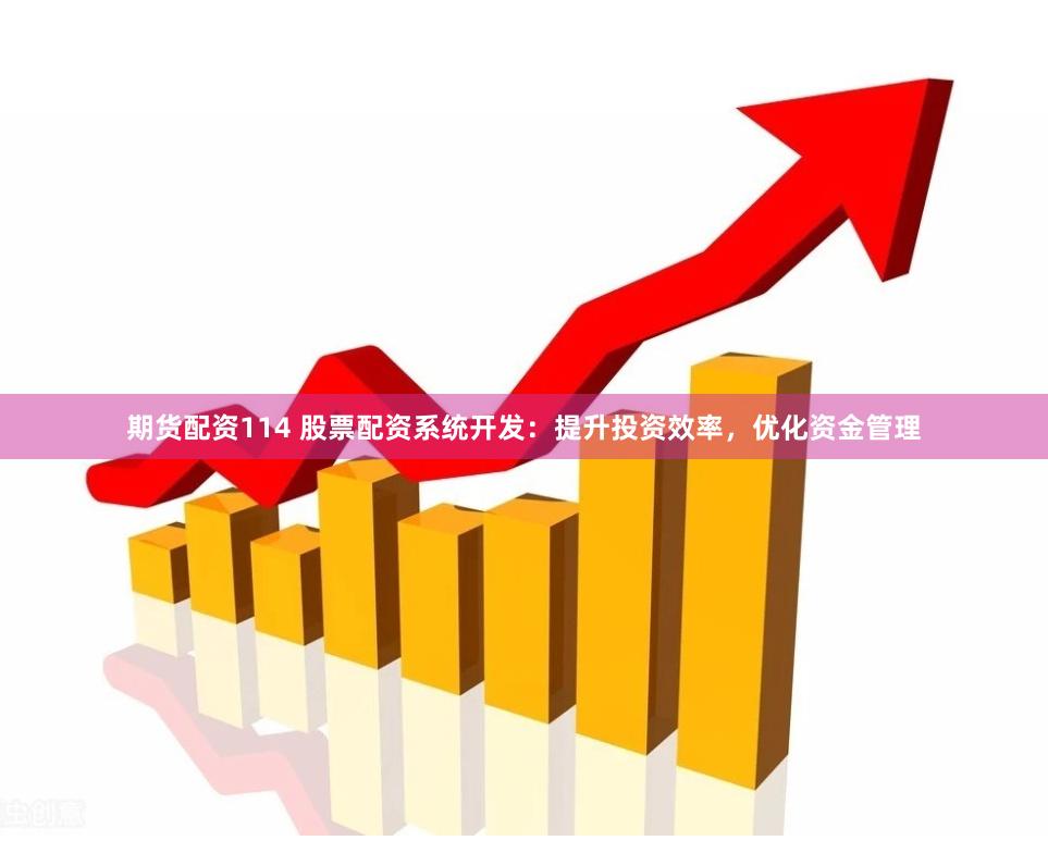 期货配资114 股票配资系统开发：提升投资效率，优化资金管理