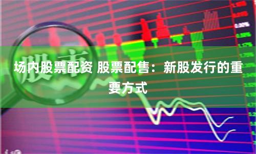 场内股票配资 股票配售：新股发行的重要方式