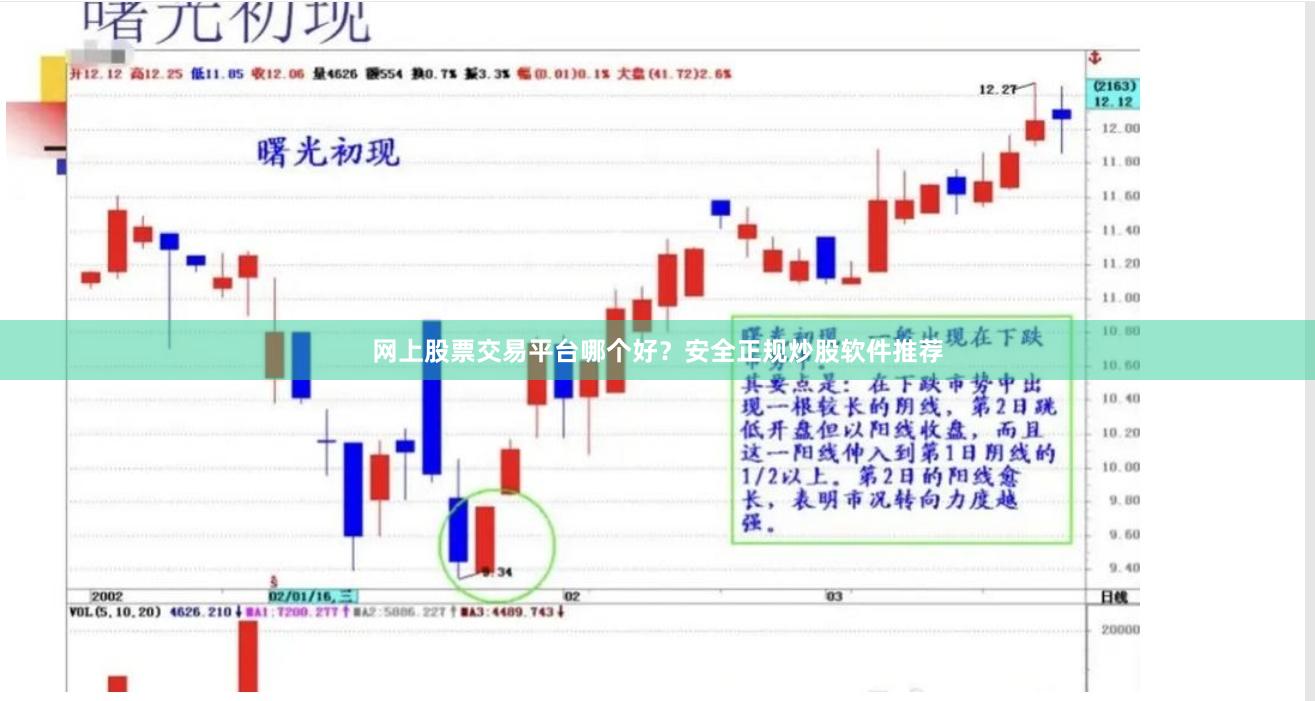 网上股票交易平台哪个好？安全正规炒股软件推荐