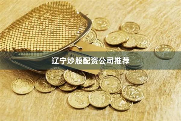 辽宁炒股配资公司推荐